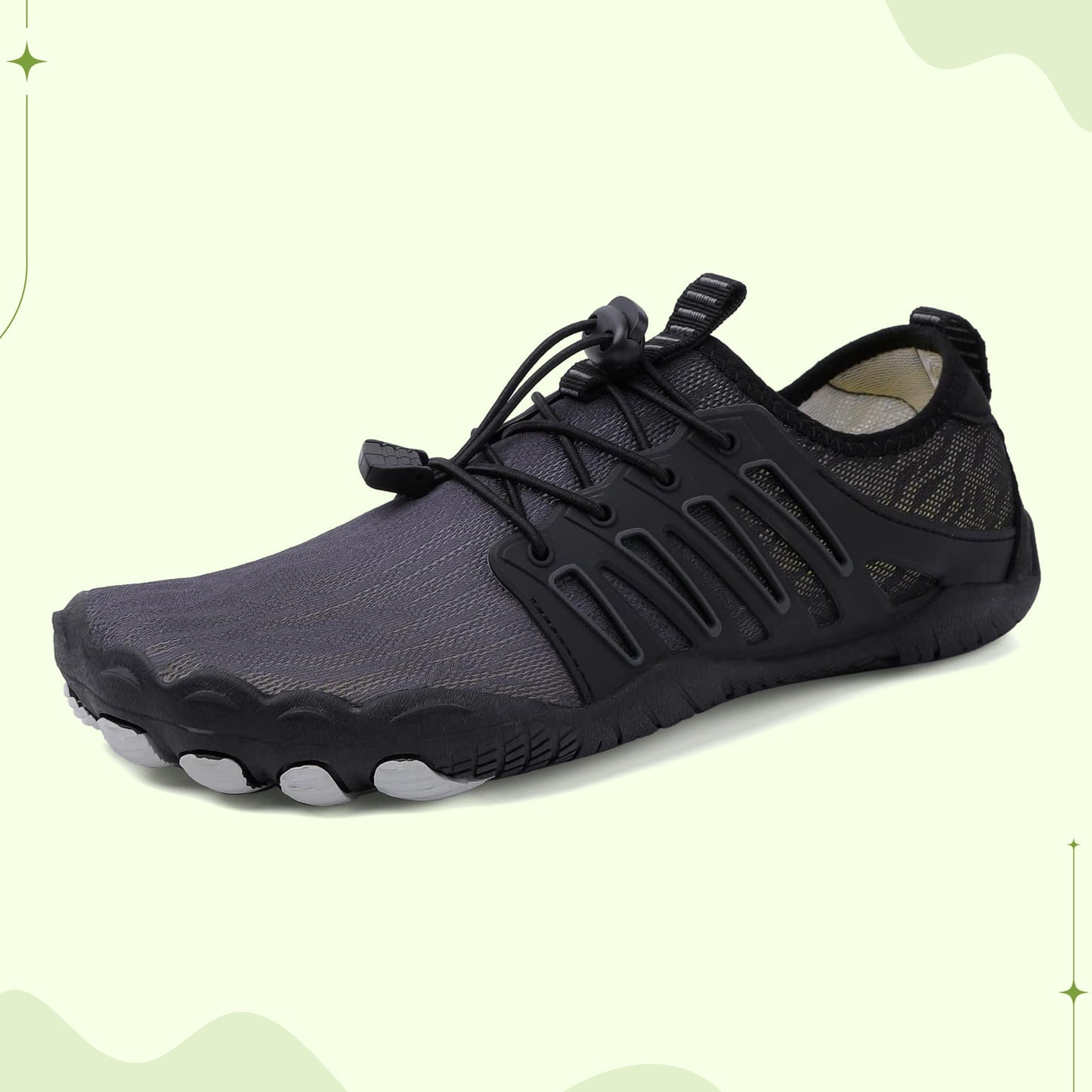 Simple Lightweight Walking Shoes