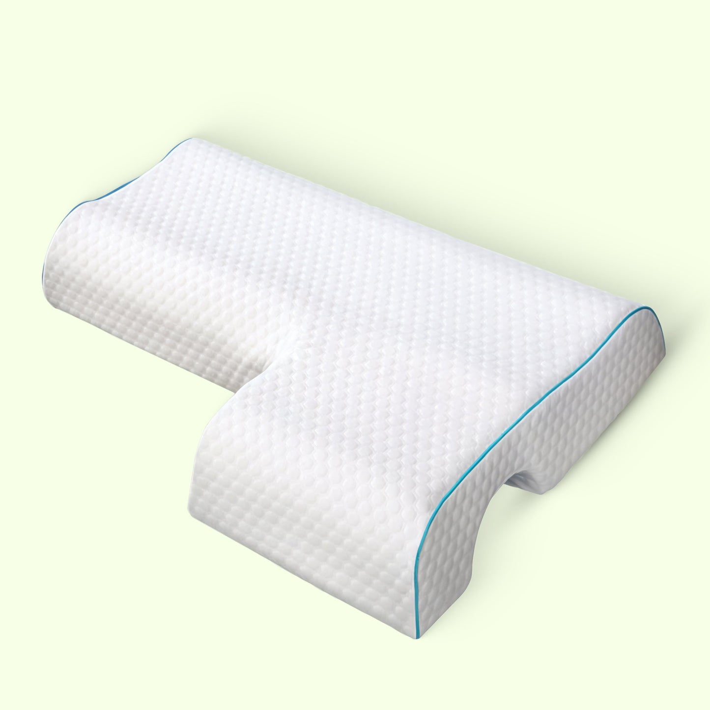 Contour Pillow for Sleeping - Soft Support Pillow