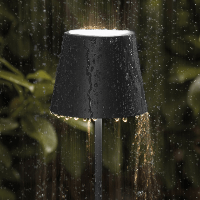 Adjustable USB Table Light 38cm - Portable Charger