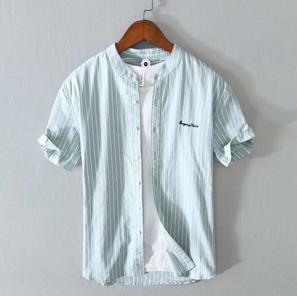 Adam | Half Sleeve Shirt