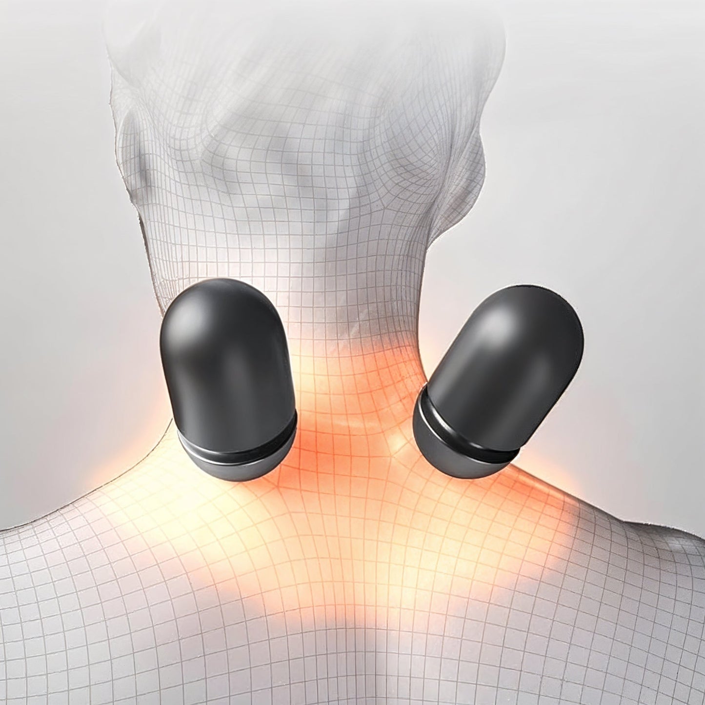 Relaxing Neck Support Massage Pillow