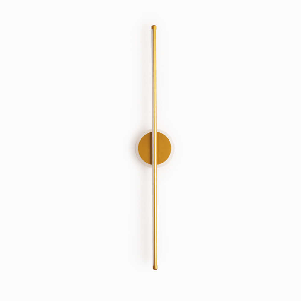 Contemporary LED Sconce Light, Round or Square Shape