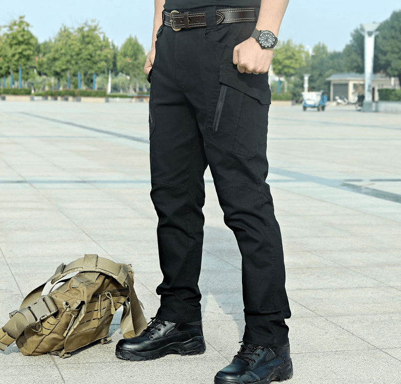 Rugged Outdoor Combat Pants