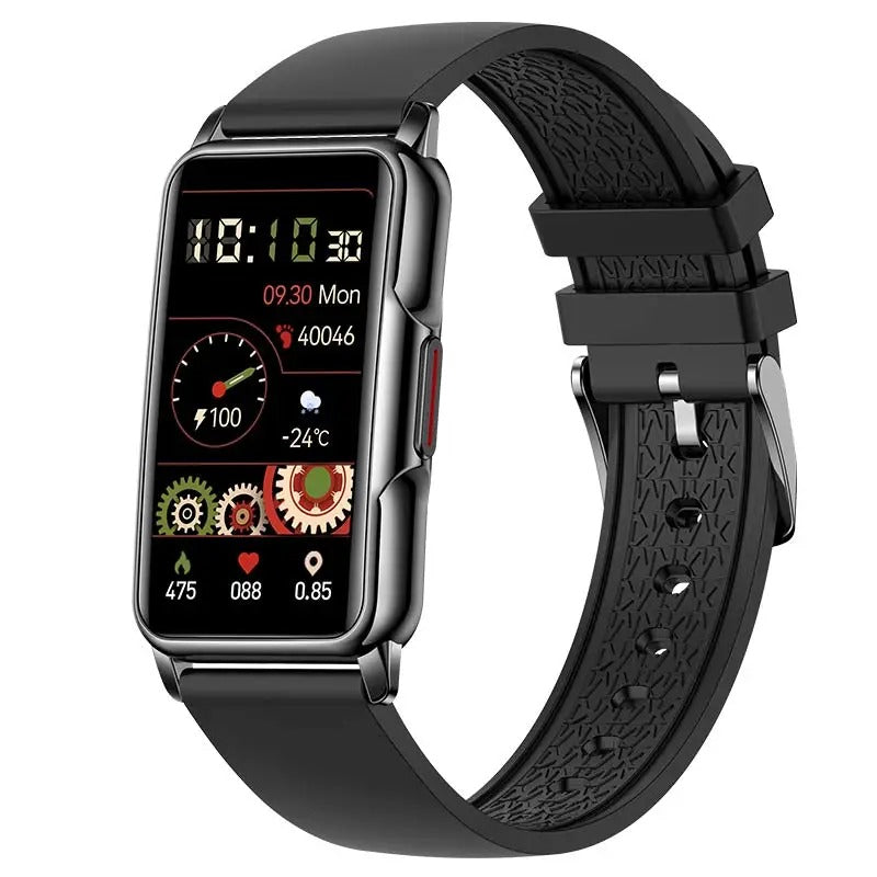 Slim Fitness Smartwatch for Daily Activity Tracking