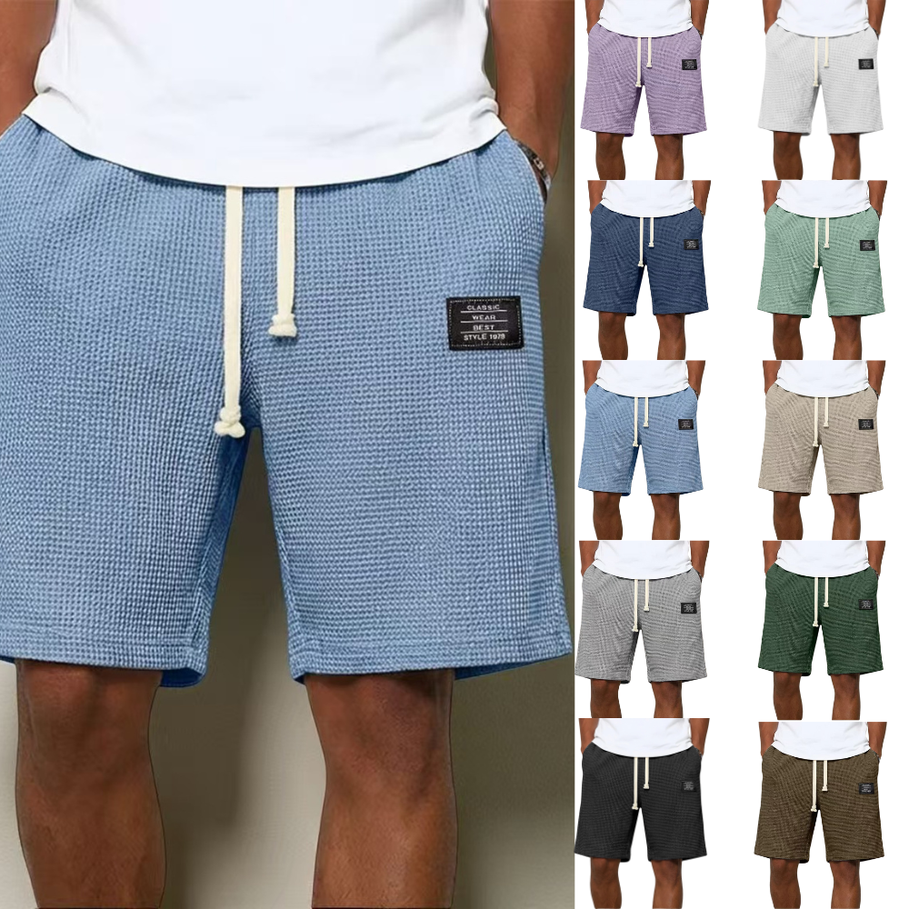 Comfortable Breathable Men's Summer Shorts