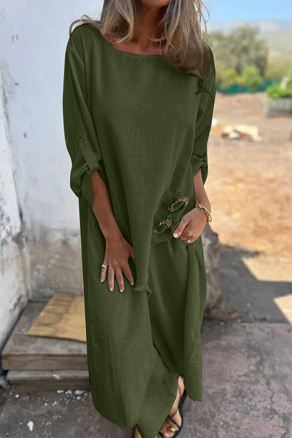 Chloe | Effortless Flowing Dress
