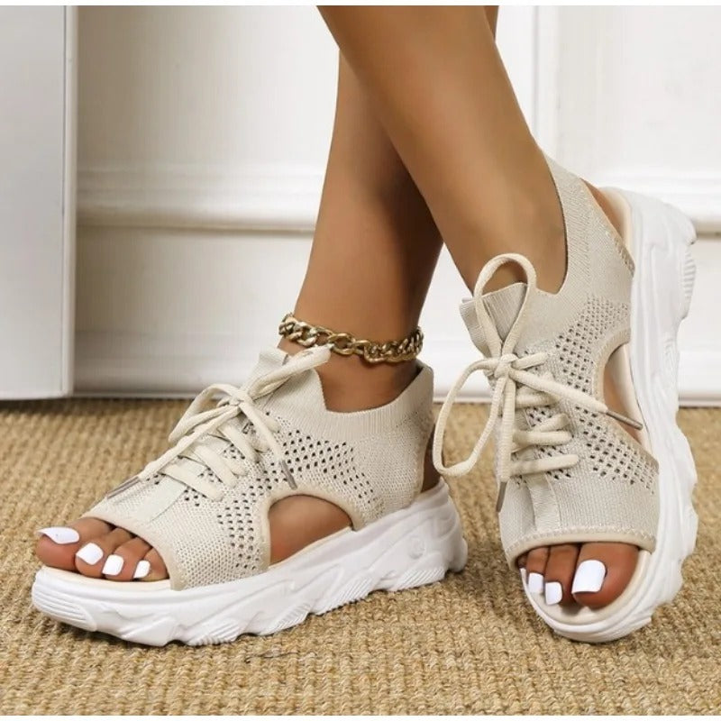 Breathable Women's Summer Sandals