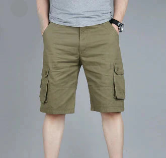Ashton | Breathable Shorts with Pockets