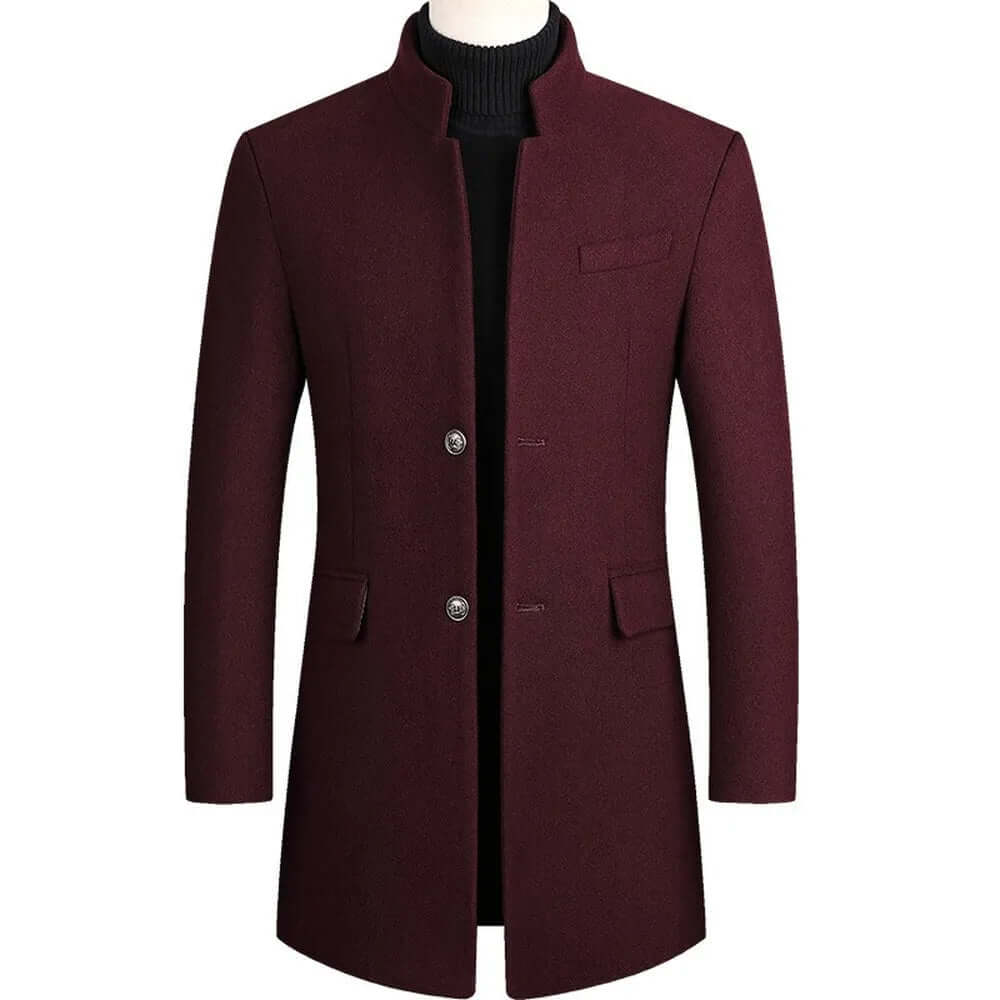 Slim Fit Men's Classic Blazer Jacket