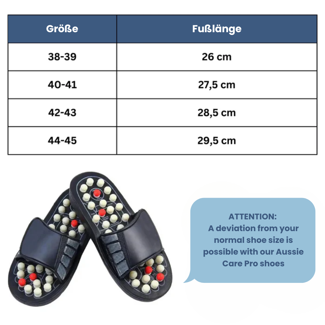 Soothing Foot Massage Insoles