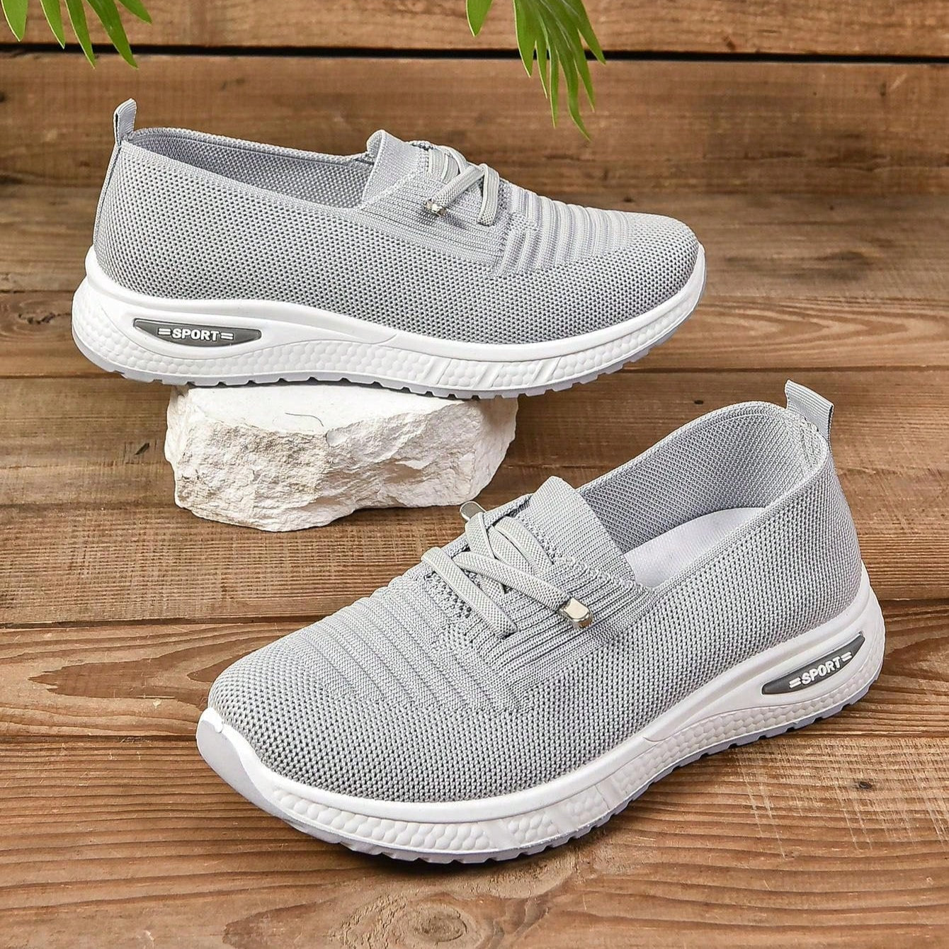Comfortable Women's Slip On Shoes