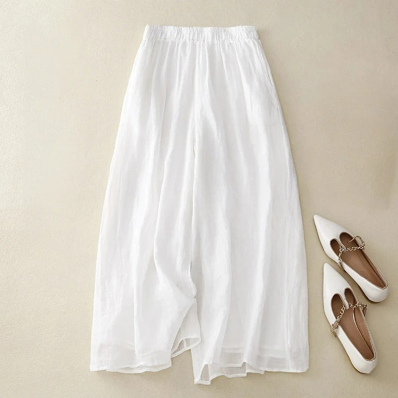 Comfortable Relaxed Fit Women's Pants