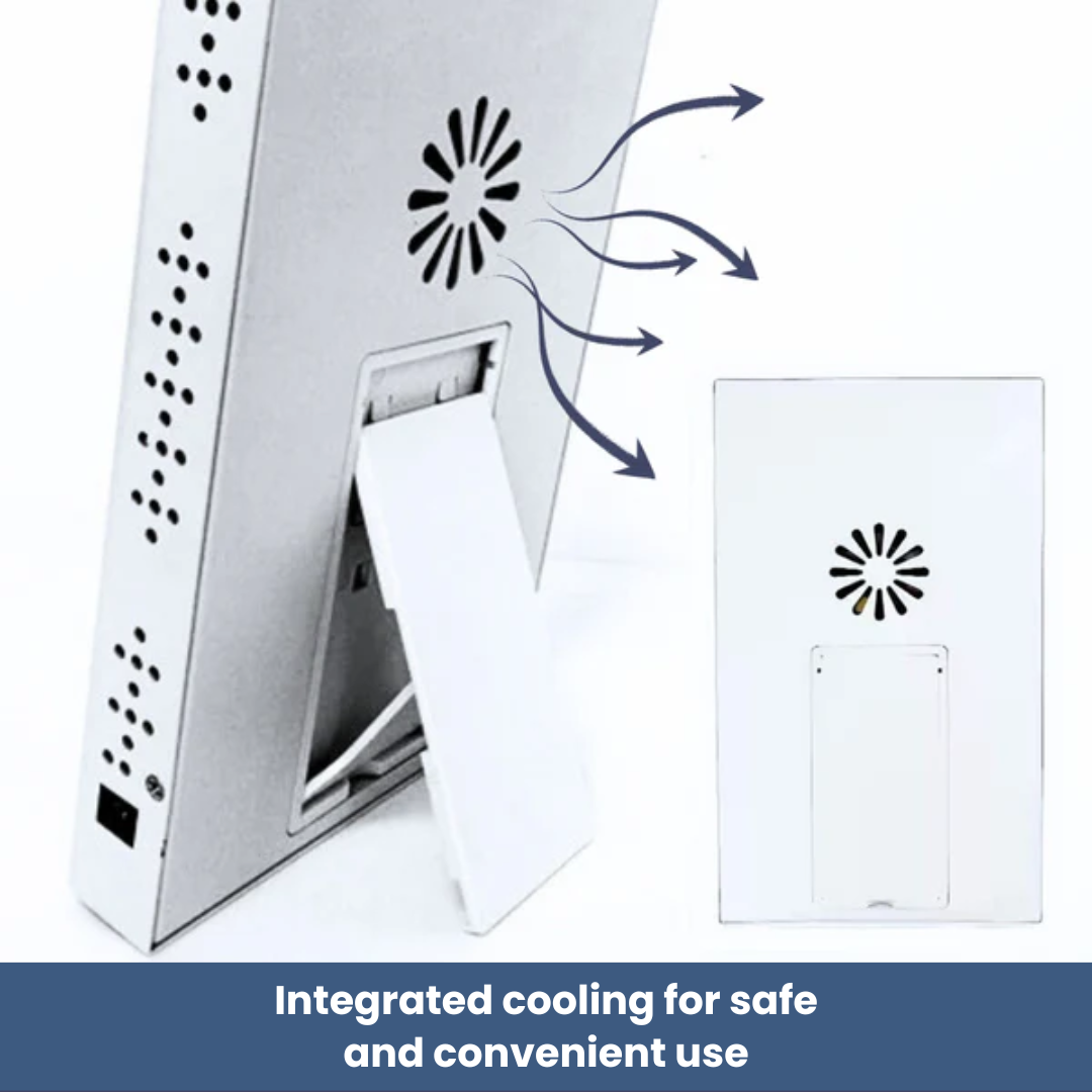 Advanced Red Light Therapy Device for Pain Relief Skin Care