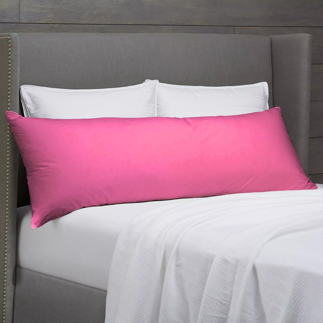 Comfortable Full Body Pillow for Back Support