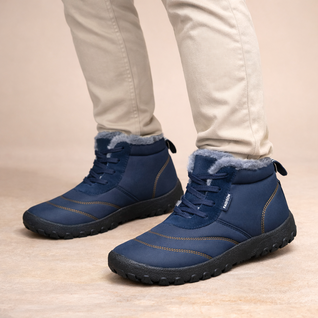 Thomas | Modern and Comfortable Shoes