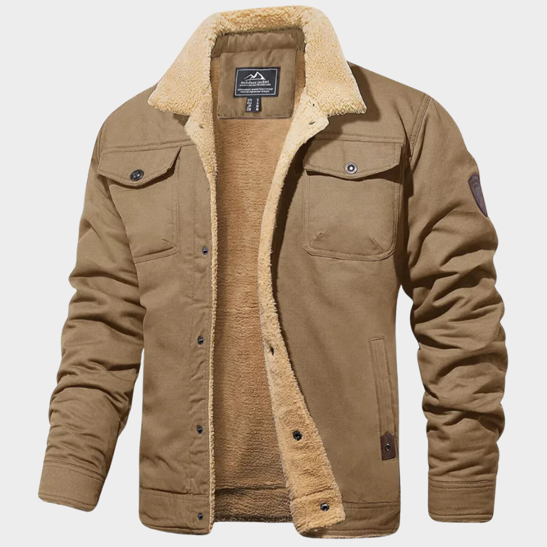 Outdoor Waterproof Hiking Jacket