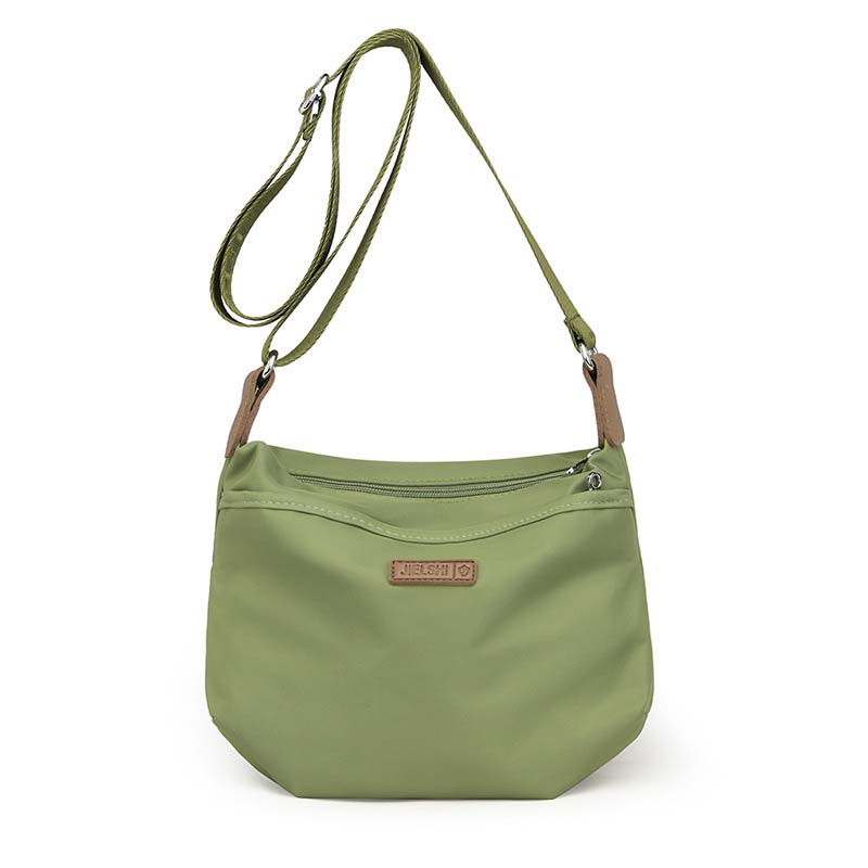 Waterproof Women's Crossbody Travel Bag with Anti-Theft Strap