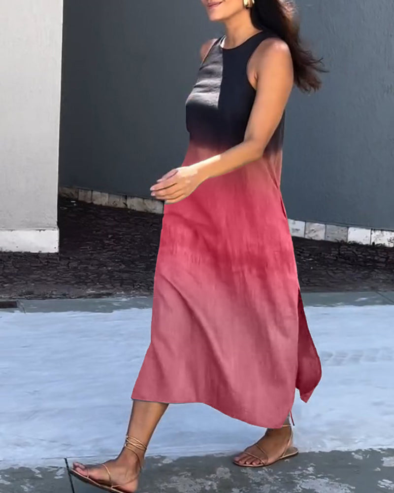 Chic Summer Off Shoulder Sundress