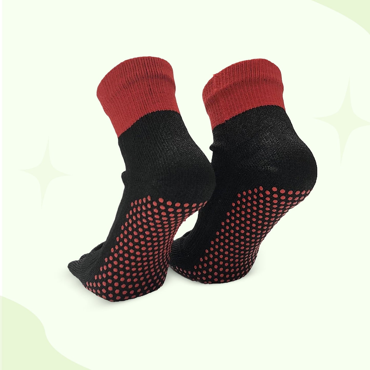 Trail Running Toe Socks