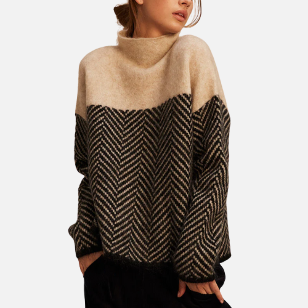 Women's Oversized Knit Sweater