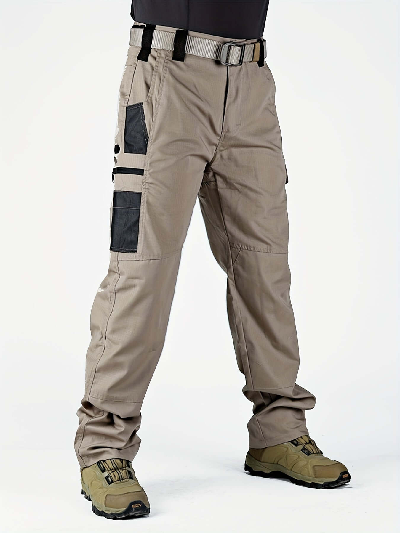 Comfortable Loose Fit Cargo Pants for Men