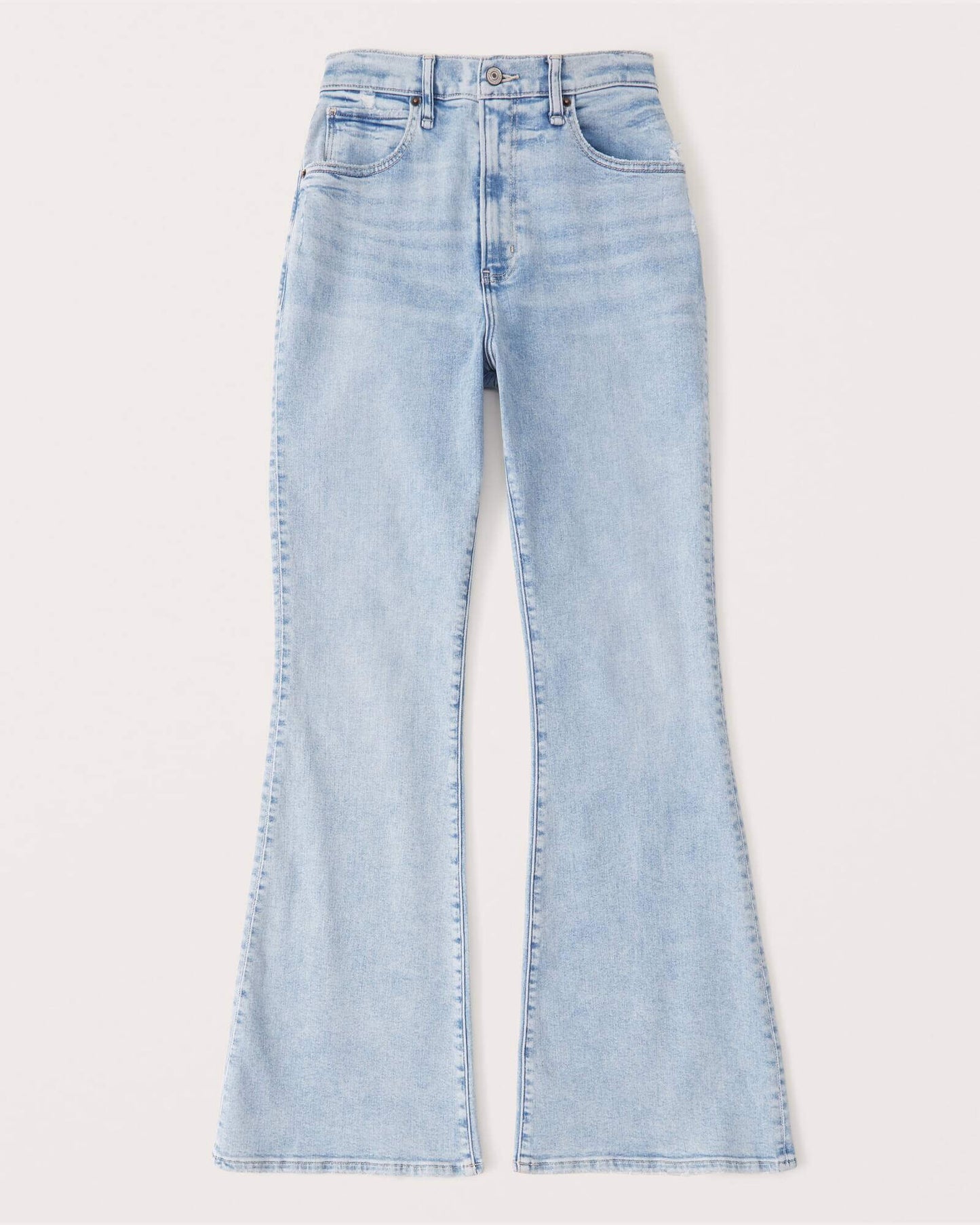 Comfortable Women's Classic Straight Jeans