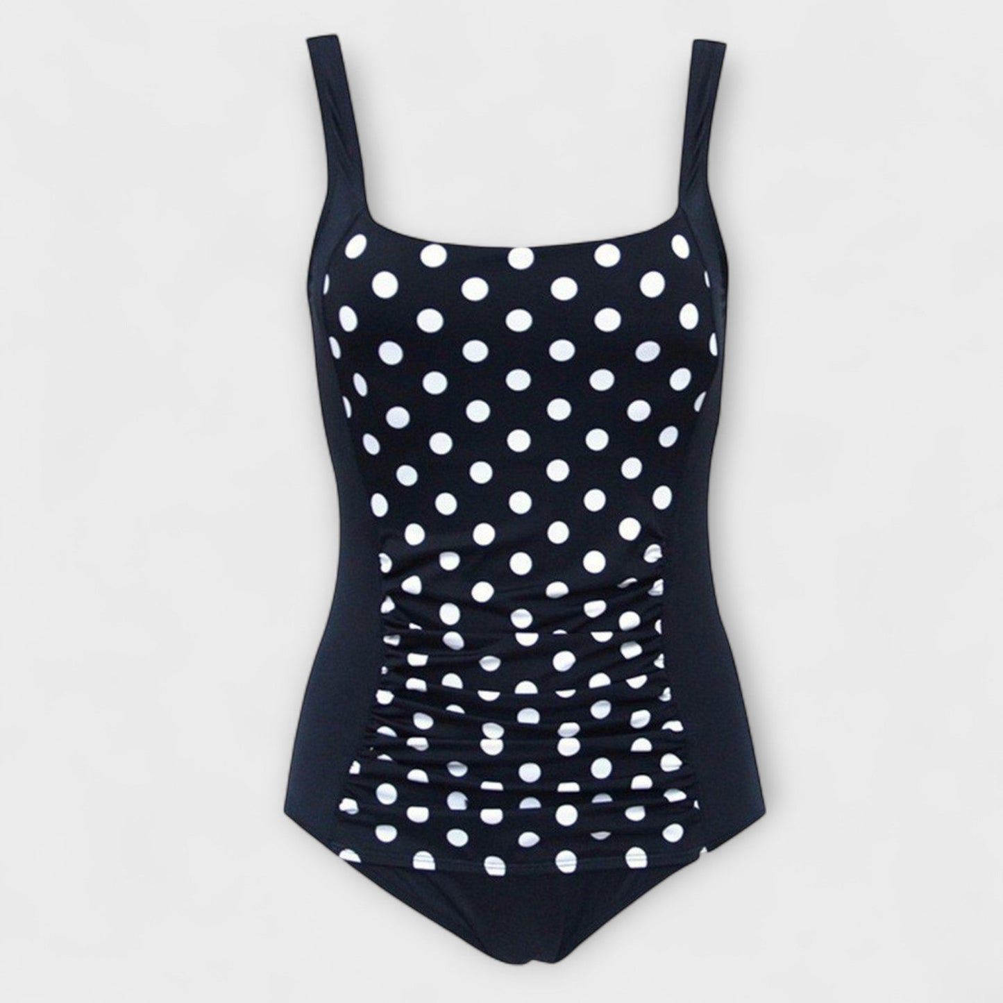 Coastal Blue Halter Swimsuit