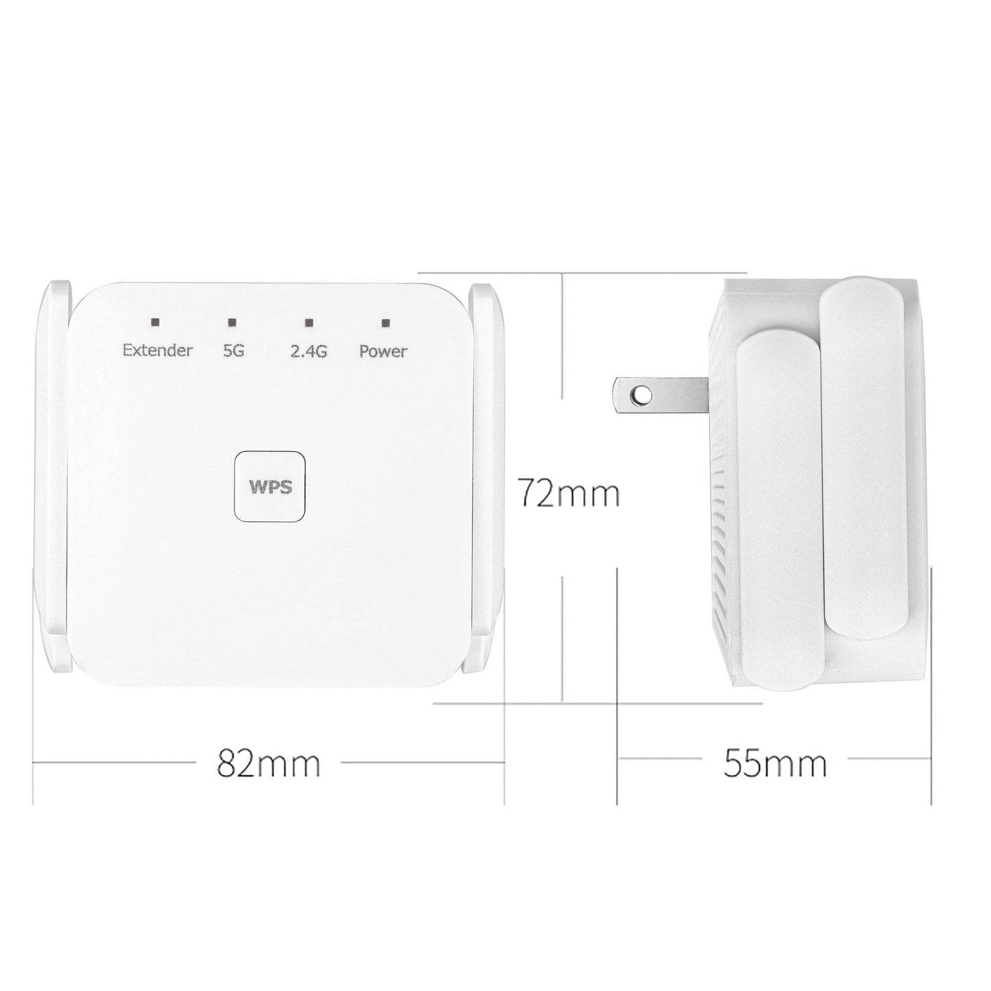 Fast 5G WiFi Signal Booster – Best WiFi Extender UK