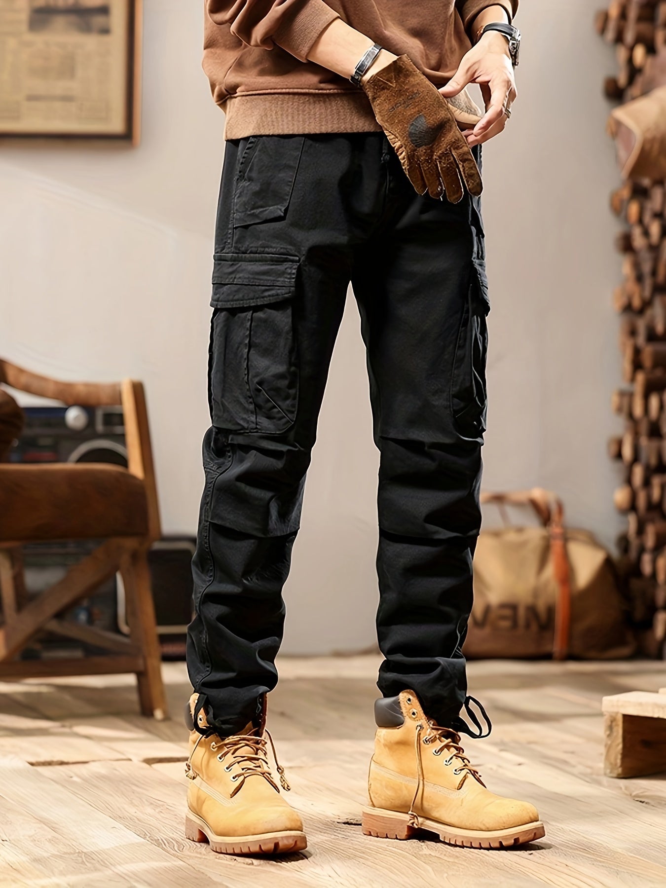 Tactical Army Work Pants