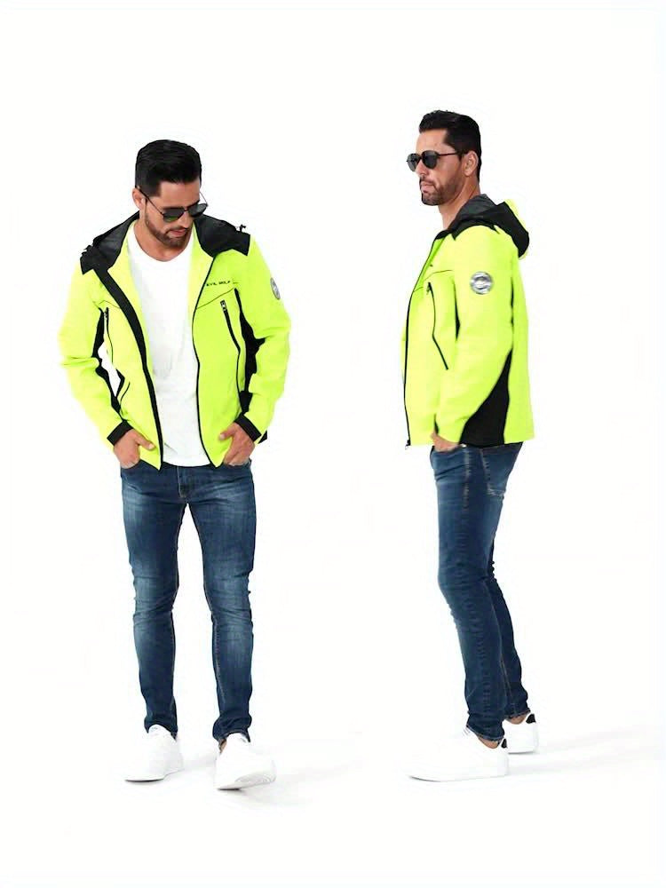Daniel | Windproof Softshell Jacket