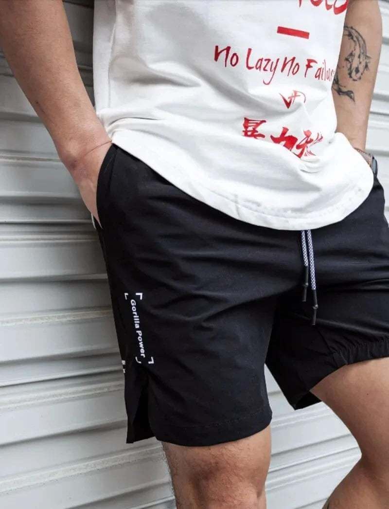 Comfortable Loose Fit Summer Shorts