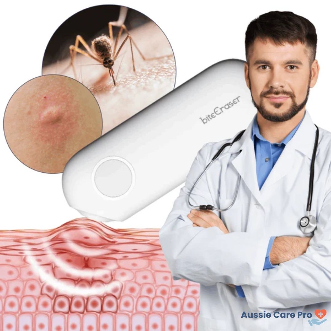 Itch Relief Pen for Bug Bites and Skin Irritations