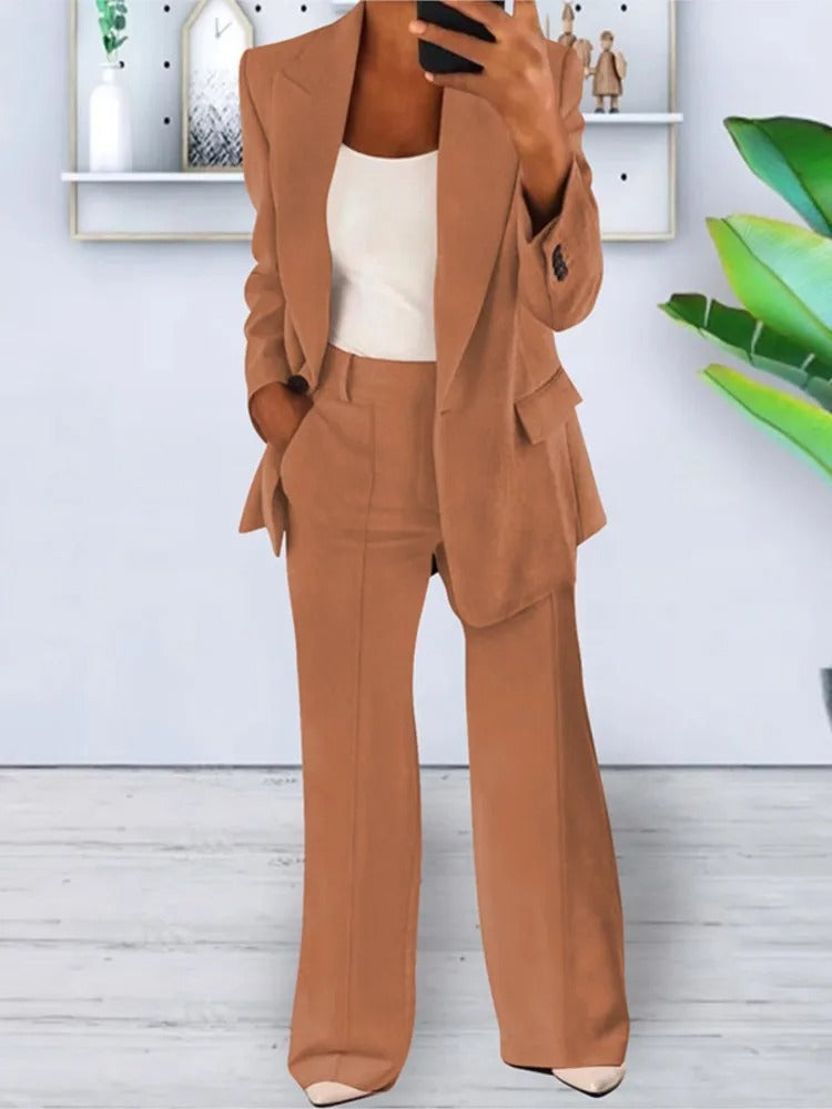 Layla | Comfortable Blazer Set