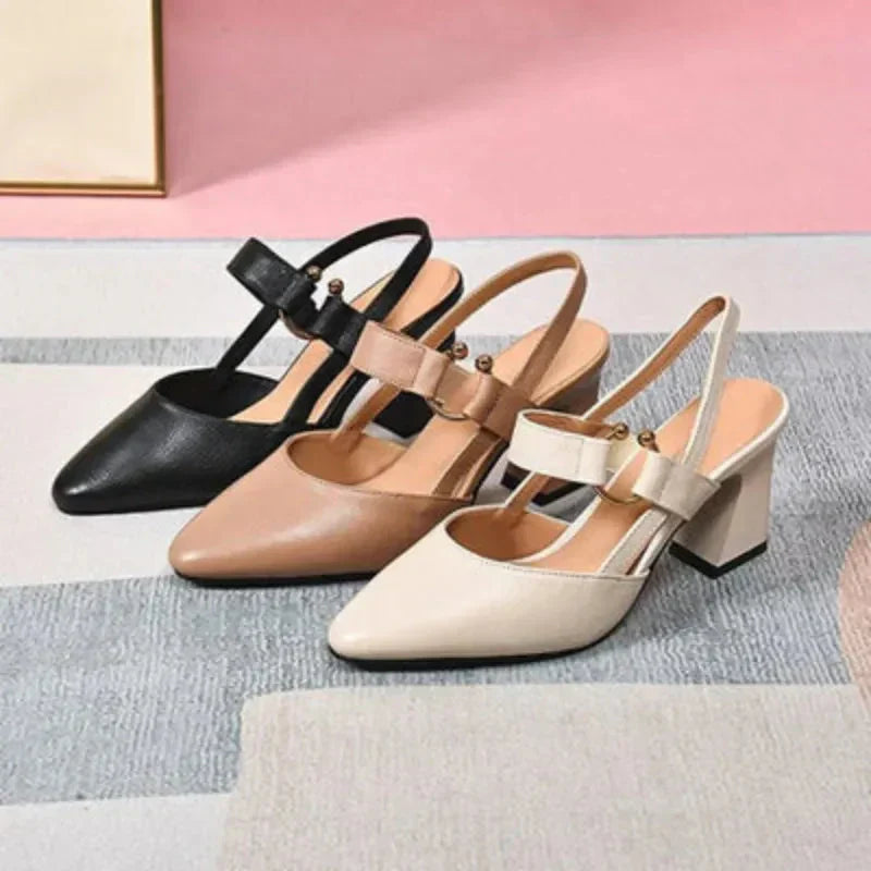 Supportive Gel Heels for Women