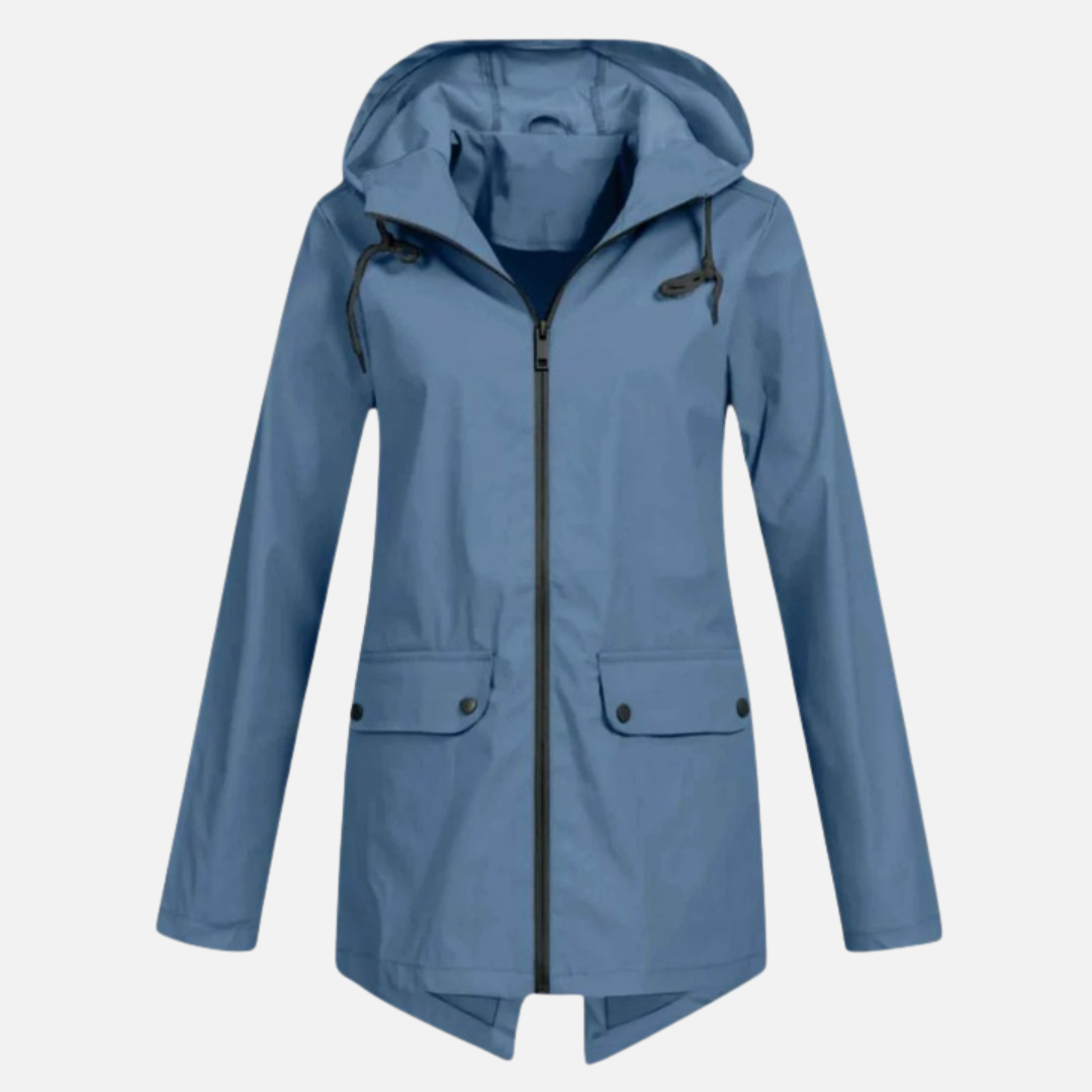 Women's Lightweight Waterproof Jacket