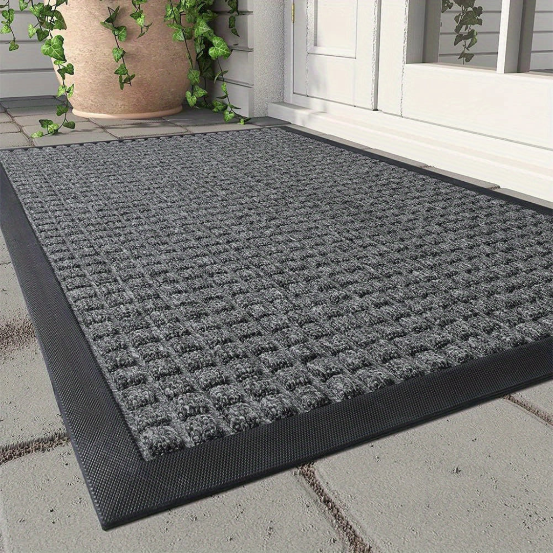 Premium Welcome Door Mat | Durable Dirt Catcher