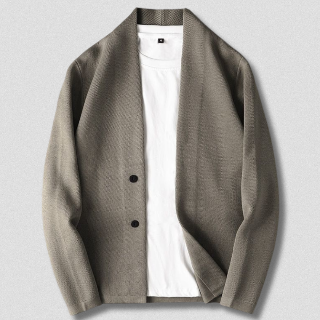 Hudson | High quality comfortable cardigan