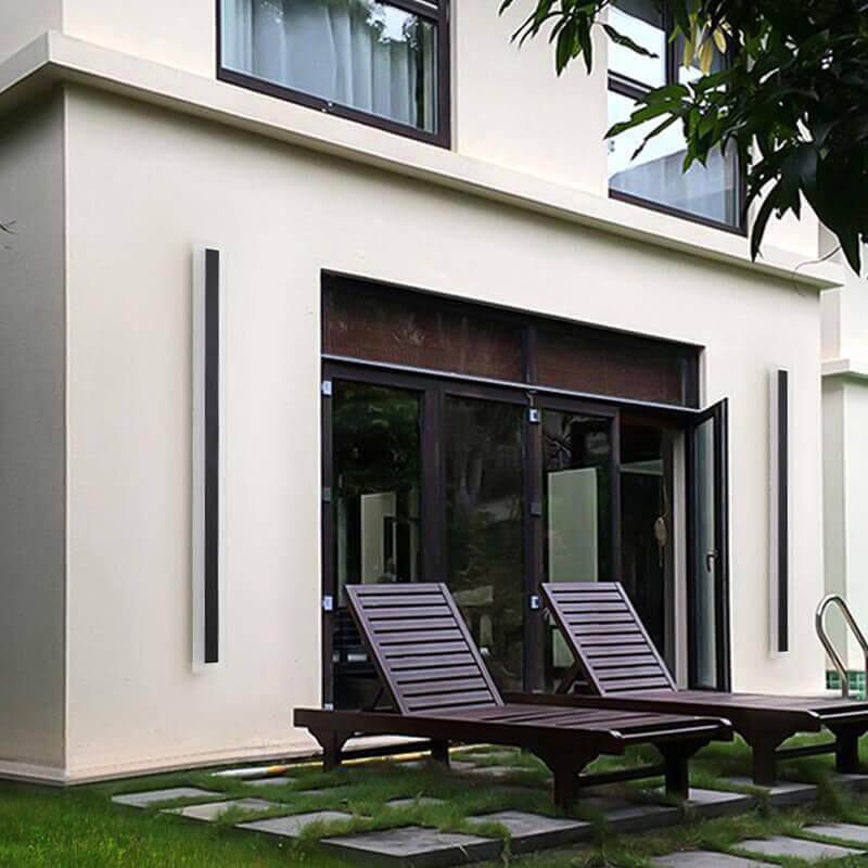 Bright Waterproof Outdoor Wall Light
