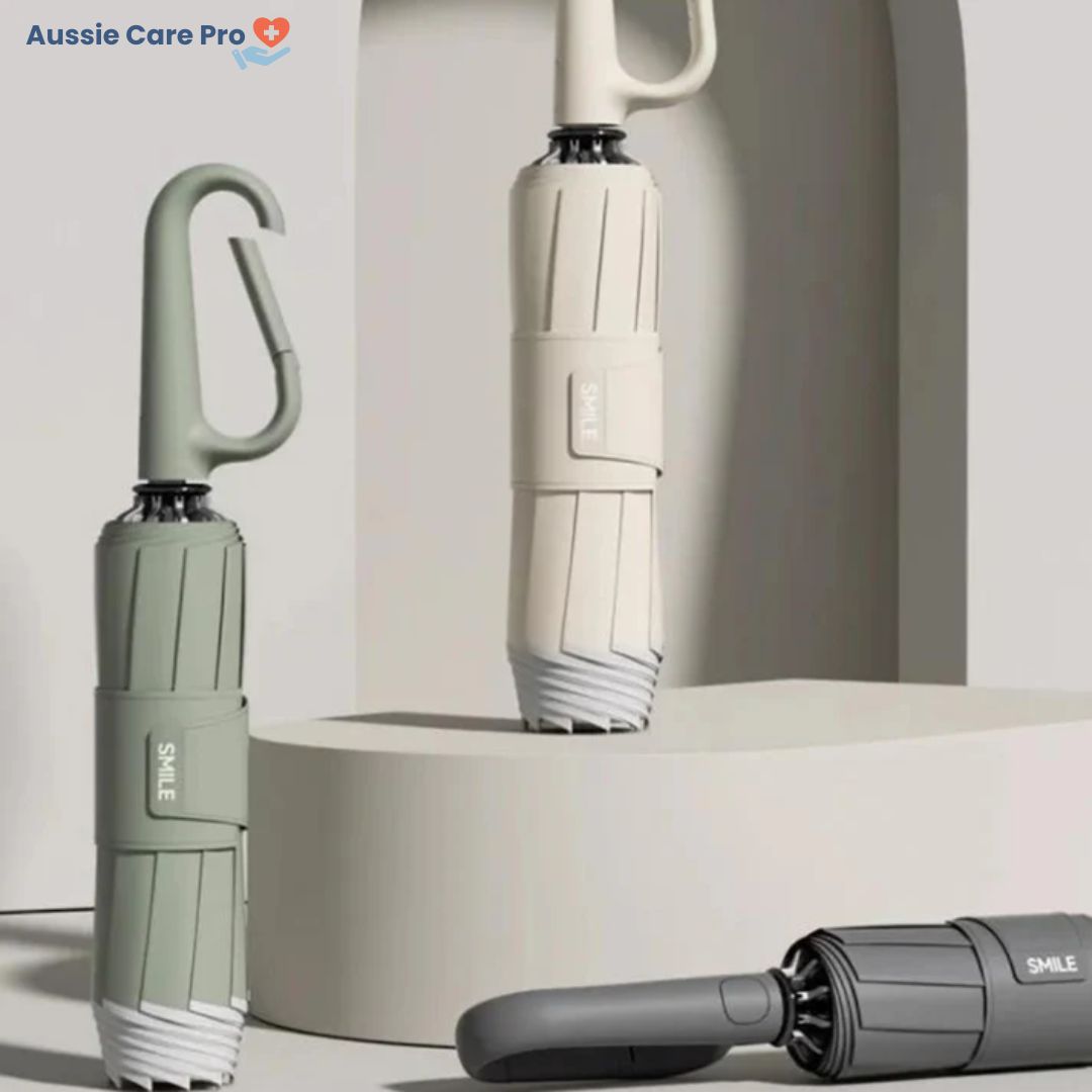 Waterproof Compact Windproof Umbrella