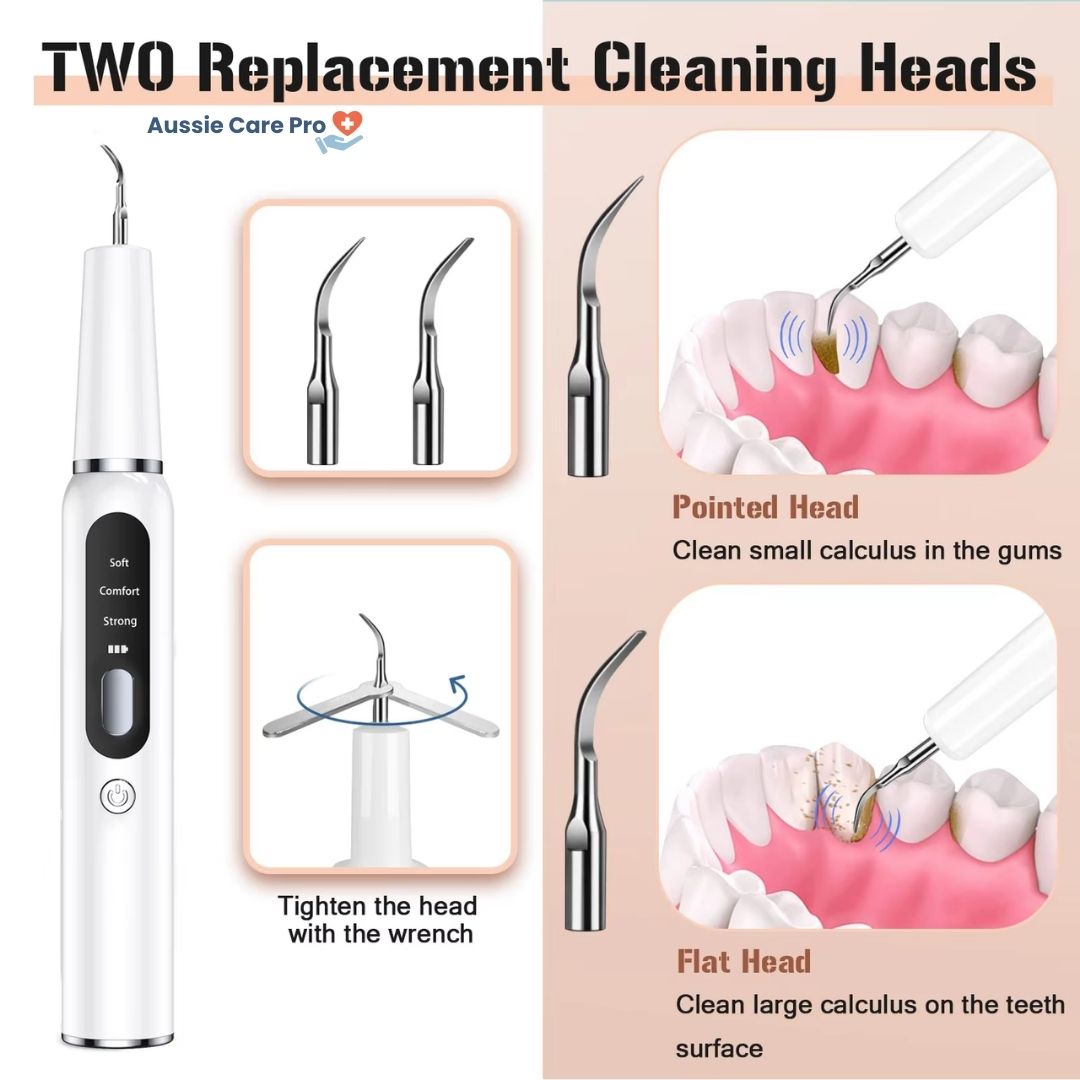 Advanced Electric Tooth Plaque Remover