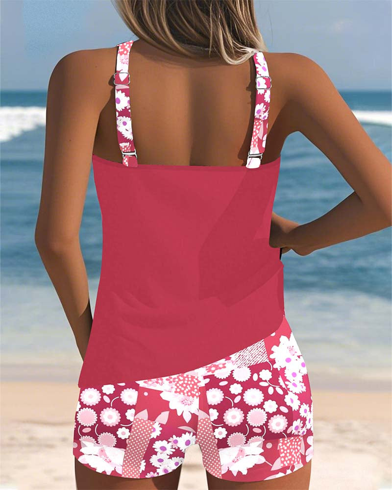 Stylish Women's Swimwear Set