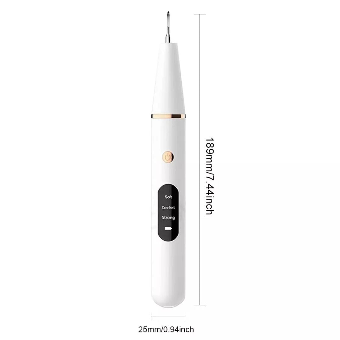 Advanced Dental Plaque Remover for Cleaner Teeth