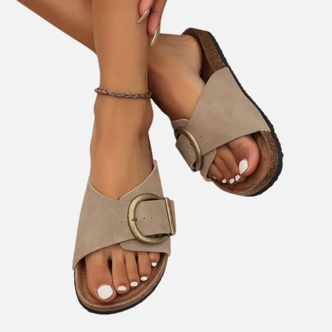 Women’s Adjustable Orthopedic Open Sandals