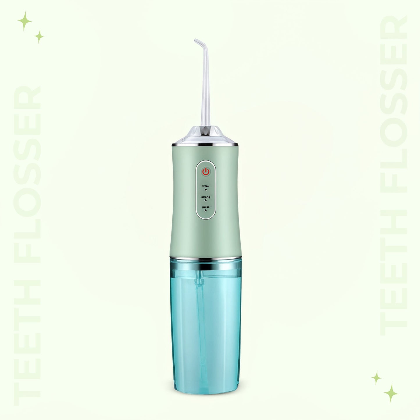 Portable Water Flosser for Teeth