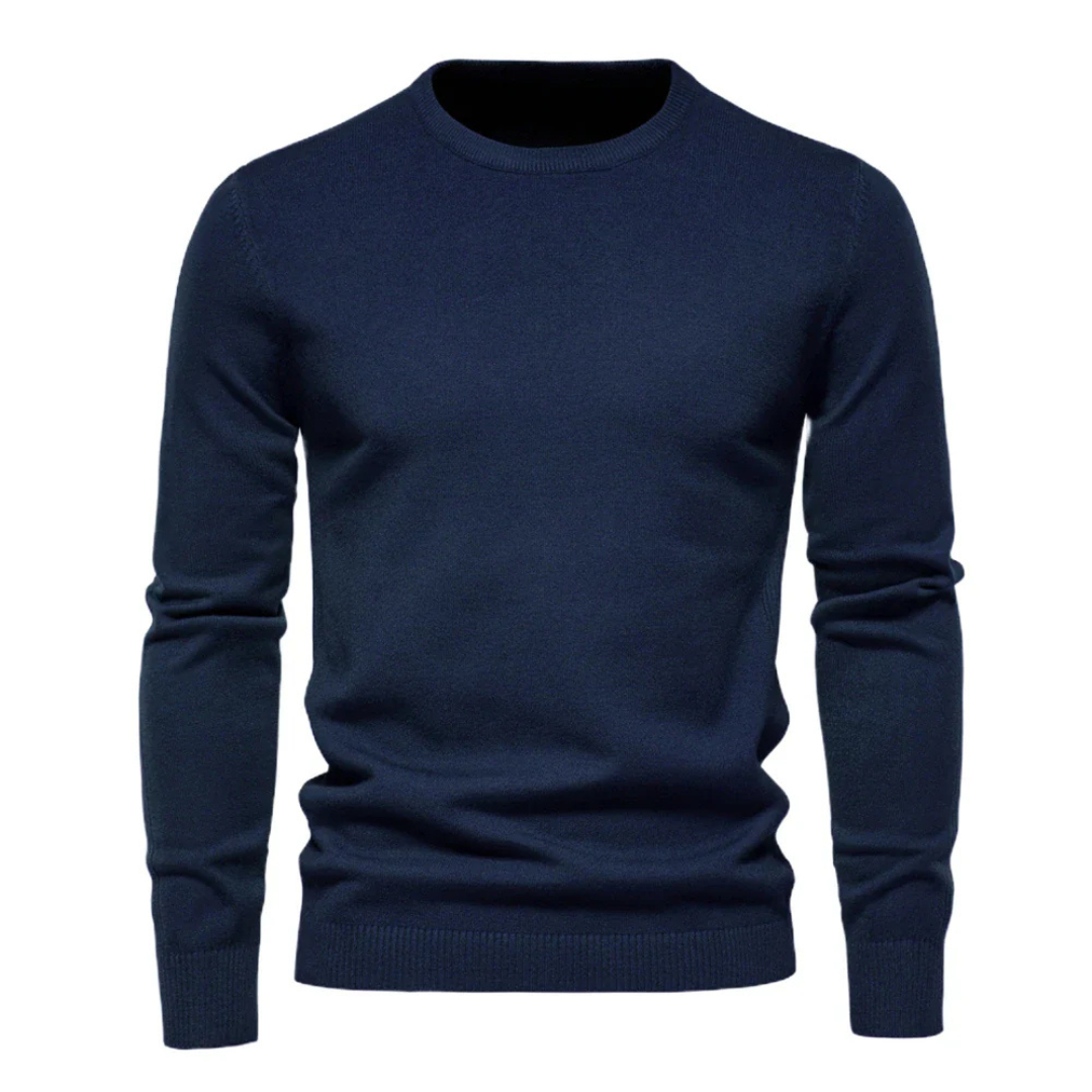Brock | Round neck T-shirt