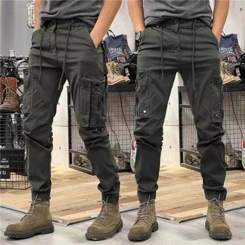 Tough Ripstop Combat Pants