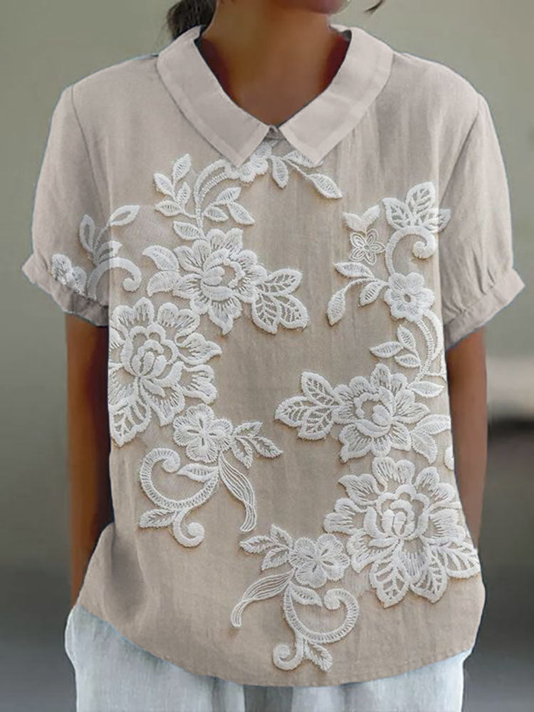 Vintage Style Graphic Tee