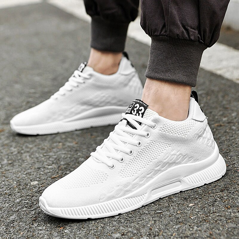 Nelson | Sneakers 2.0 - Casual Height-Boosting Footwear 6