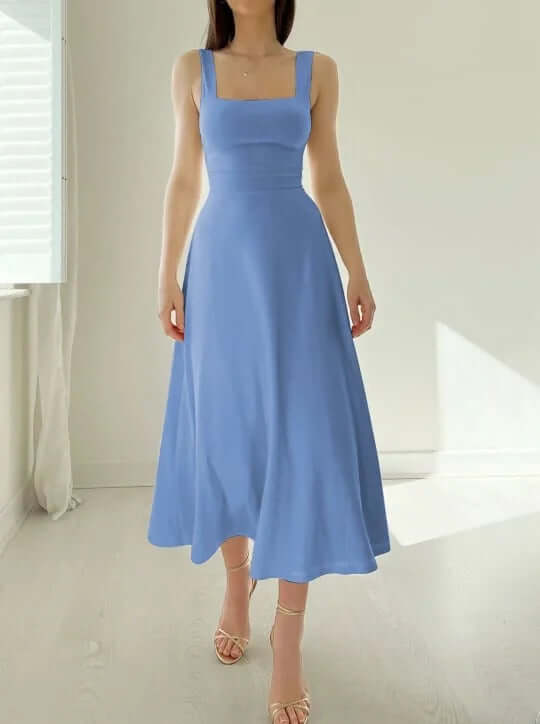 Casual Summer Tank Dress