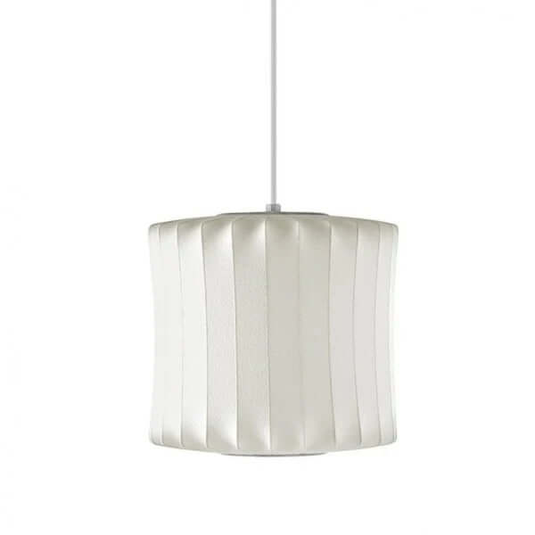 Rustic Wooden Hanging Light